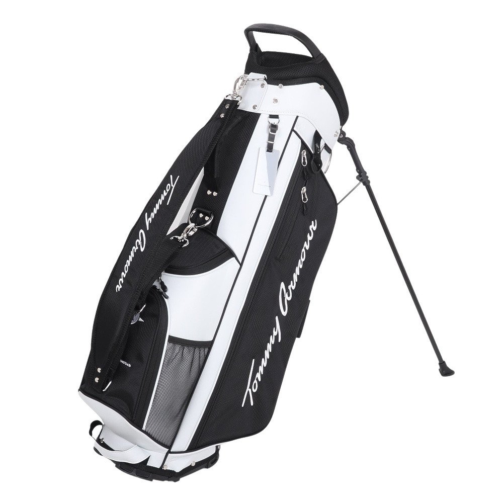 トミーアーマー（Tommy Armour）（メンズ）ゴルフ キャディバッグ 軽量