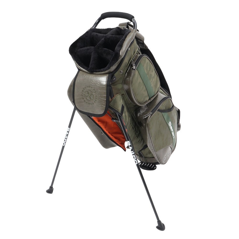 バルド（BALDO）（メンズ）ゴルフ 保冷ポケット付き スタンド式