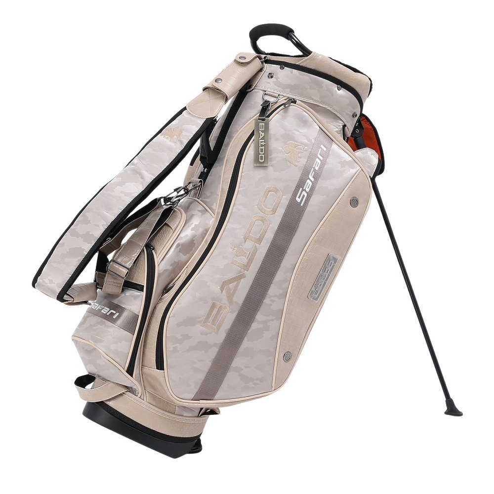 バルド（BALDO）（メンズ）キャディバッグ 2024 SAFARI SBG