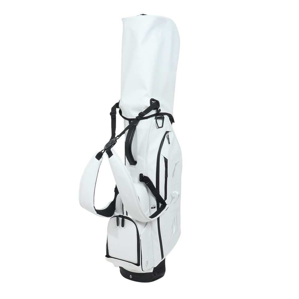 プーマ（PUMA）（メンズ）ゴルフ キャディバッグ ベゼル コブラ コラボ