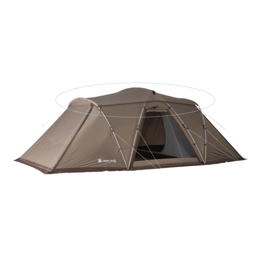 スノーピーク（snow peak） ランドネストシェルター ルーフシート TP-259-2