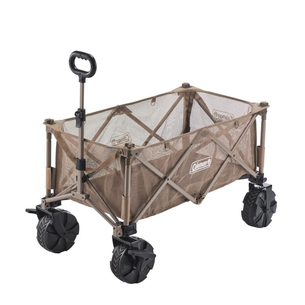 コールマン（Coleman） アウトドアワゴンマックス 収納 運搬 キャリー
