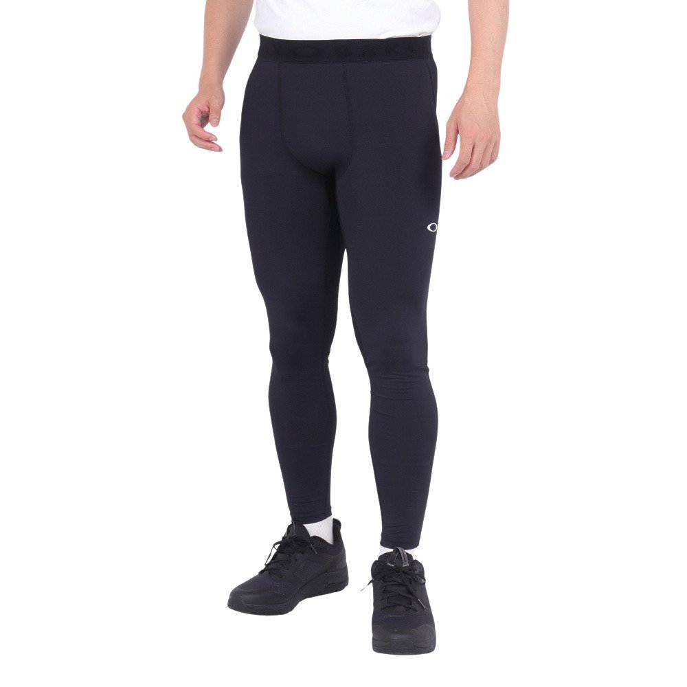 オークリー（OAKLEY）（メンズ）サポート タイツ TECH BS LAYR パンツ