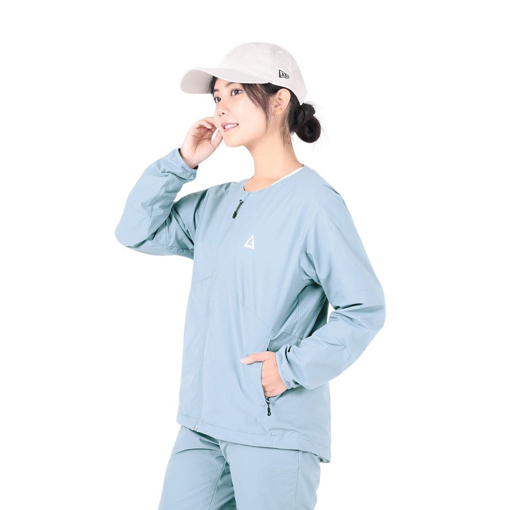 ロジャーエーガー（ROGEREGGER）（レディース）アウター Octa クルー