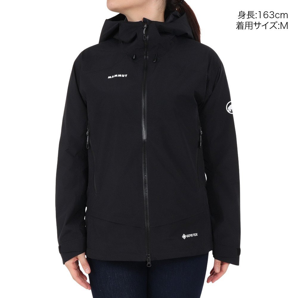 マムート（MAMMUT）（レディース）アウター アヤコ プロ 2.0 ハード