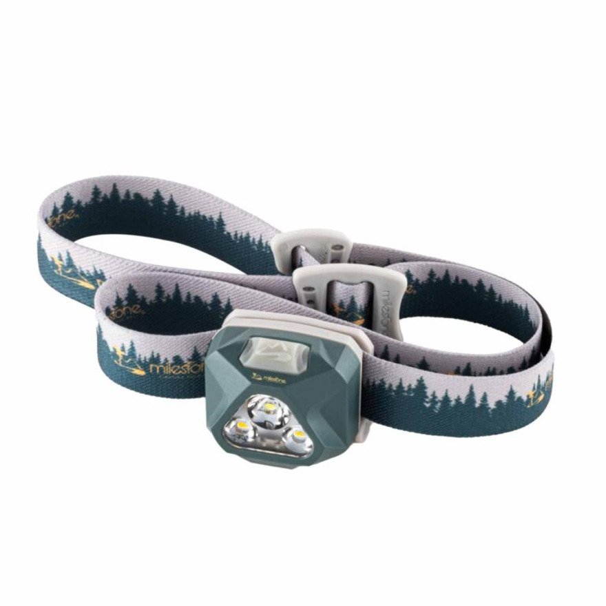 マイルストーン（milestone）（メンズ、レディース）超小型 軽量 LED