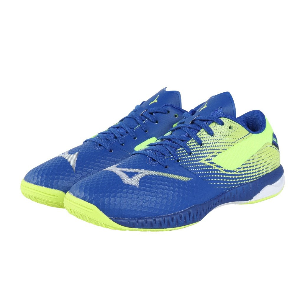 ミズノ（MIZUNO）（メンズ、レディース）卓球シューズ ウエーブ