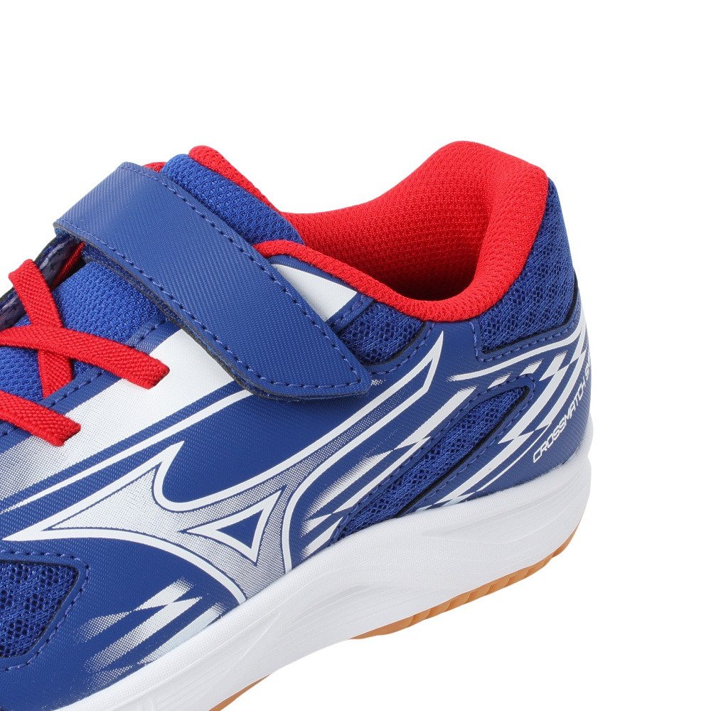 ミズノ（MIZUNO）（キッズ）卓球シューズ ジュニア クロスマッチ