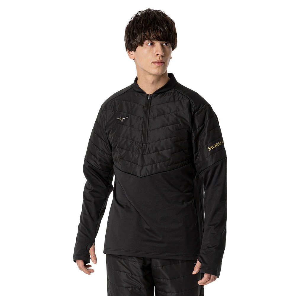 ミズノ（MIZUNO）（メンズ、レディース）サッカーウェア 発熱素材