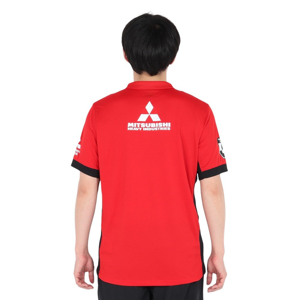 ナイキ（NIKE）（メンズ）2025浦和スタジアム ホーム 半袖 レプリカ