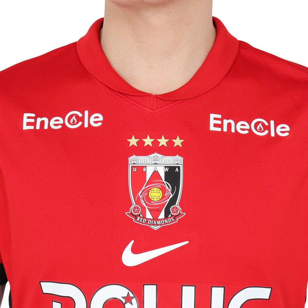 ナイキ（NIKE）（メンズ）浦和レッズ 2025 ユニフォーム ホーム 半袖