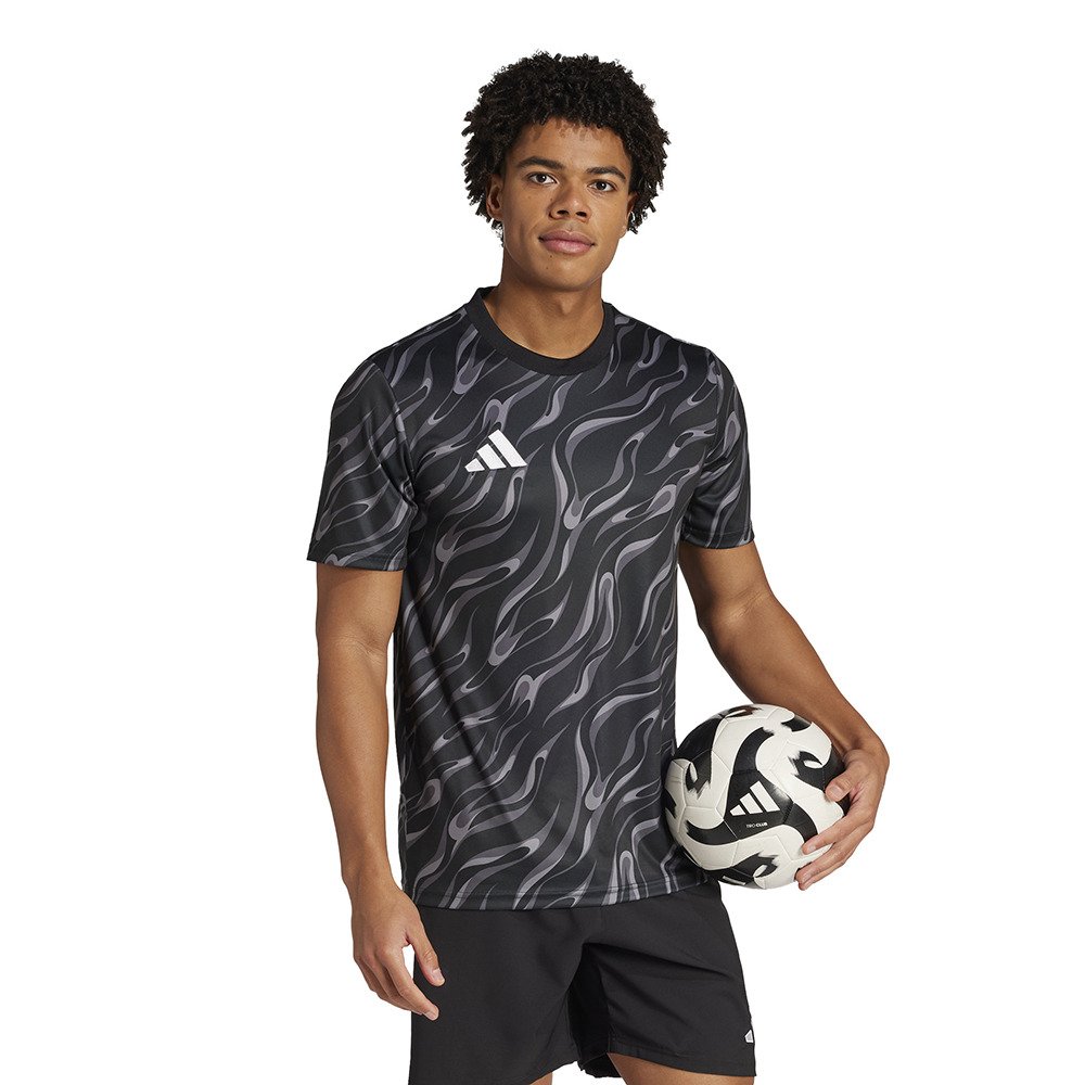 アディダス（adidas）（メンズ）サッカーウェア 半袖 トレーニング