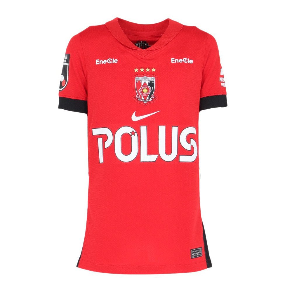 ナイキ（NIKE）（キッズ）ジュニア 2025 浦和レッズ ホーム レプリカ