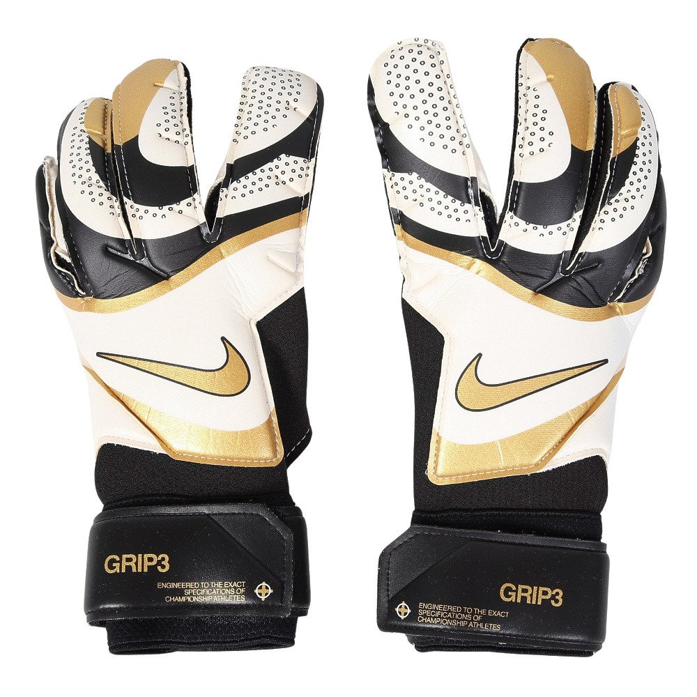 ナイキ（NIKE）（メンズ）ゴールキーパーグローブ サッカー グリップ 3