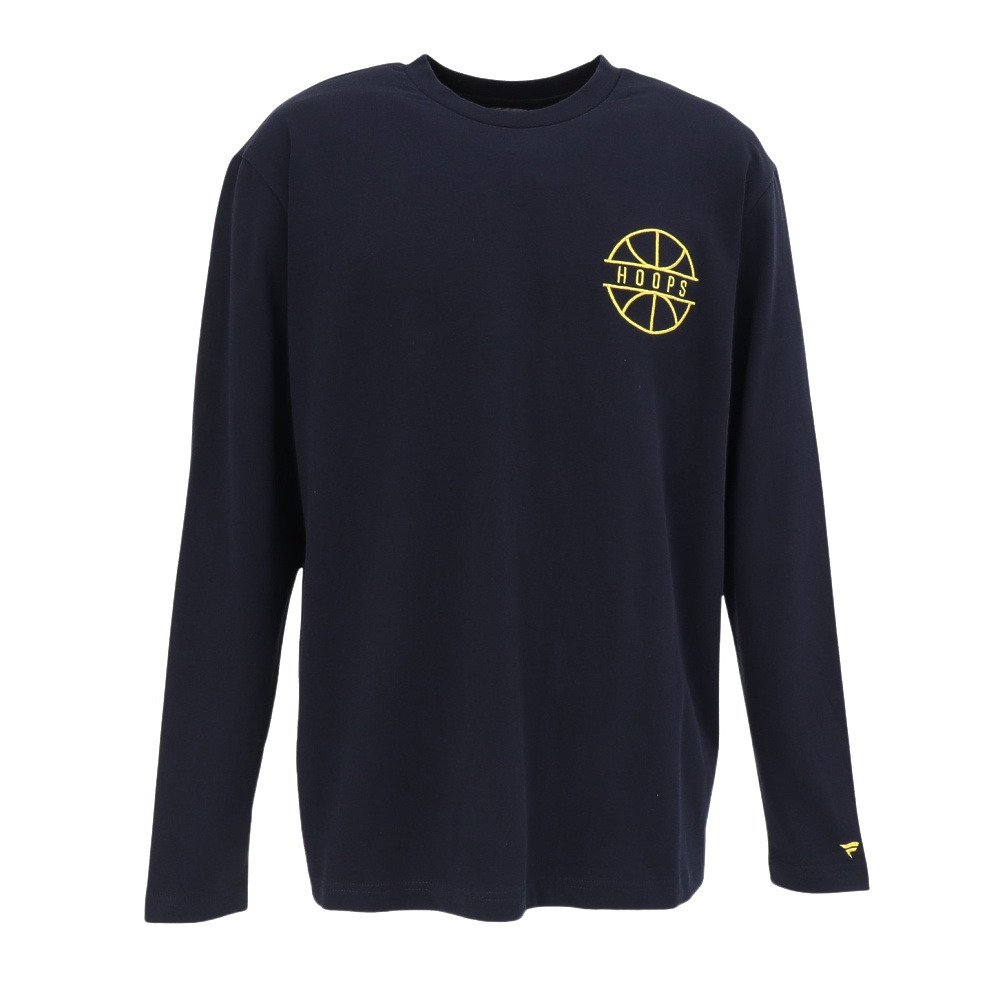 バスケットボールウェア シャツ ネイビー - 【公式】 スーパースポーツ