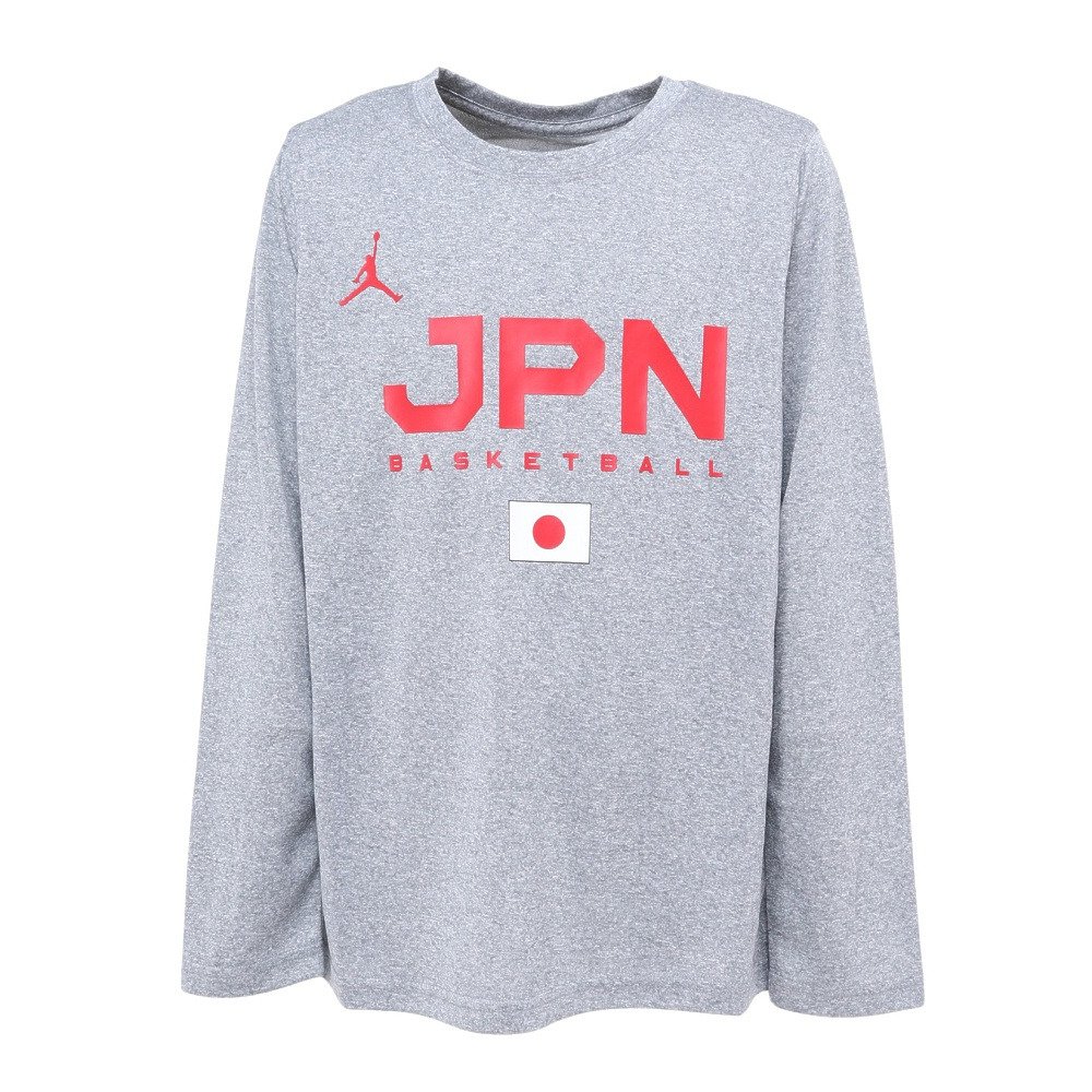 ジョーダン（JORDAN）（キッズ）バスケ 日本代表 Tシャツ ジュニア