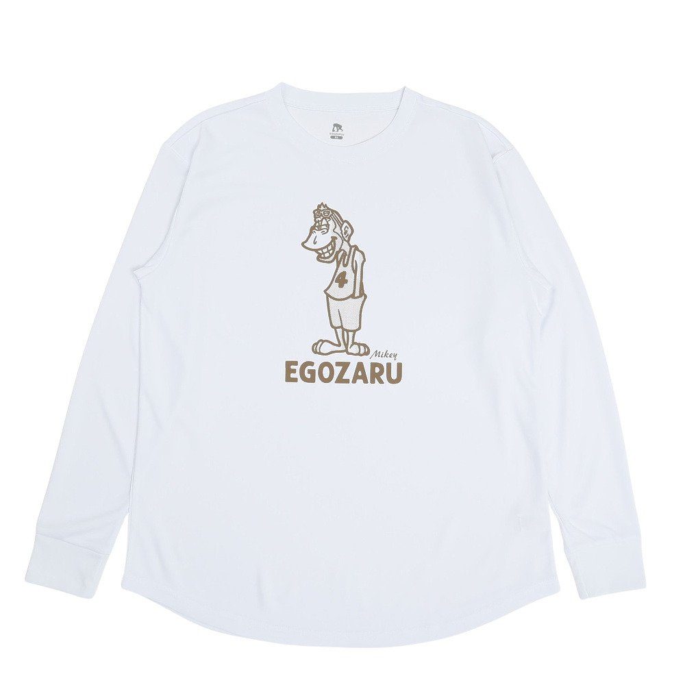 エゴザル（EGOZARU）（メンズ）バスケットボールウェア ボールドライン