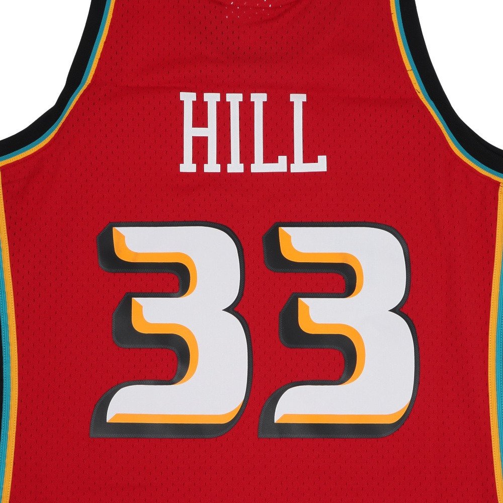 ミッチェルアンドネス（Mitchell&Ness）（メンズ）バスケットボール