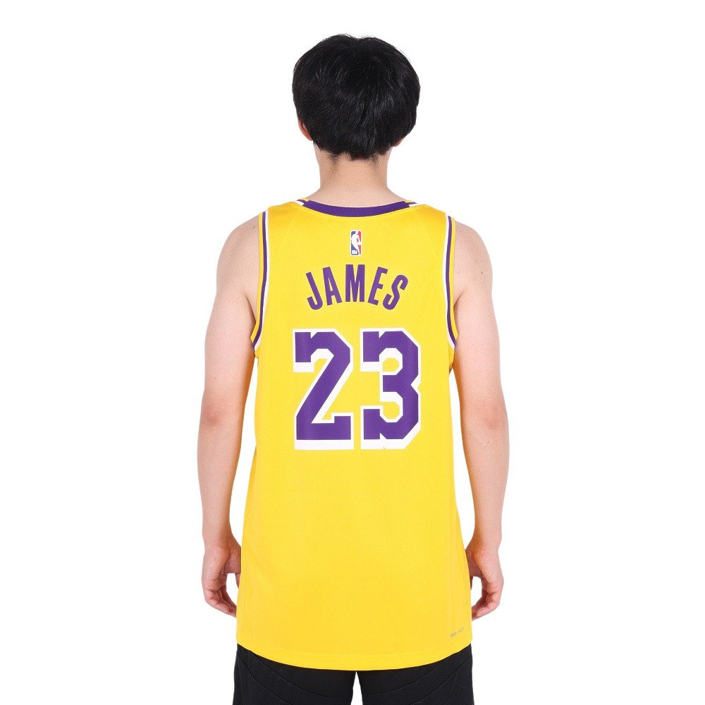 ナイキ（NIKE）（メンズ）タンクトップ NBA バスケットボールウェア