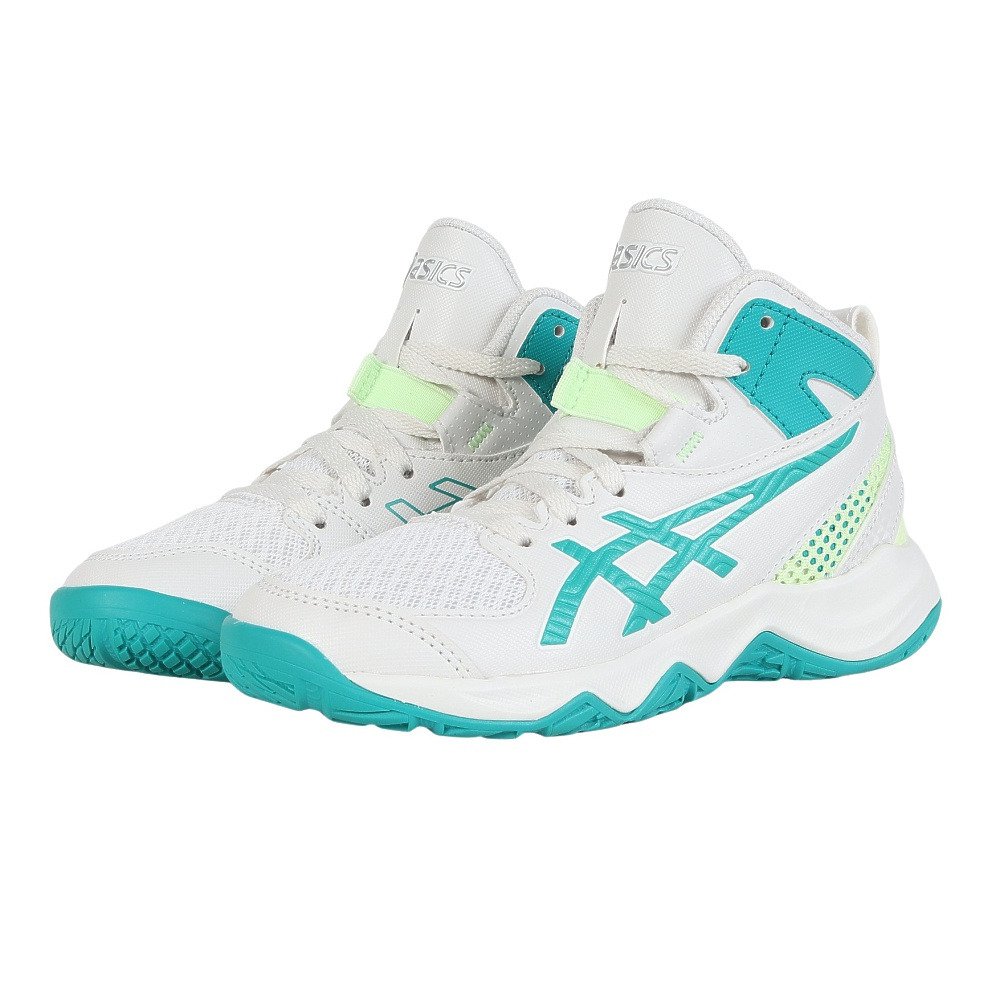 アシックス（ASICS）（キッズ）ジュニアバスケットシューズ バッシュ