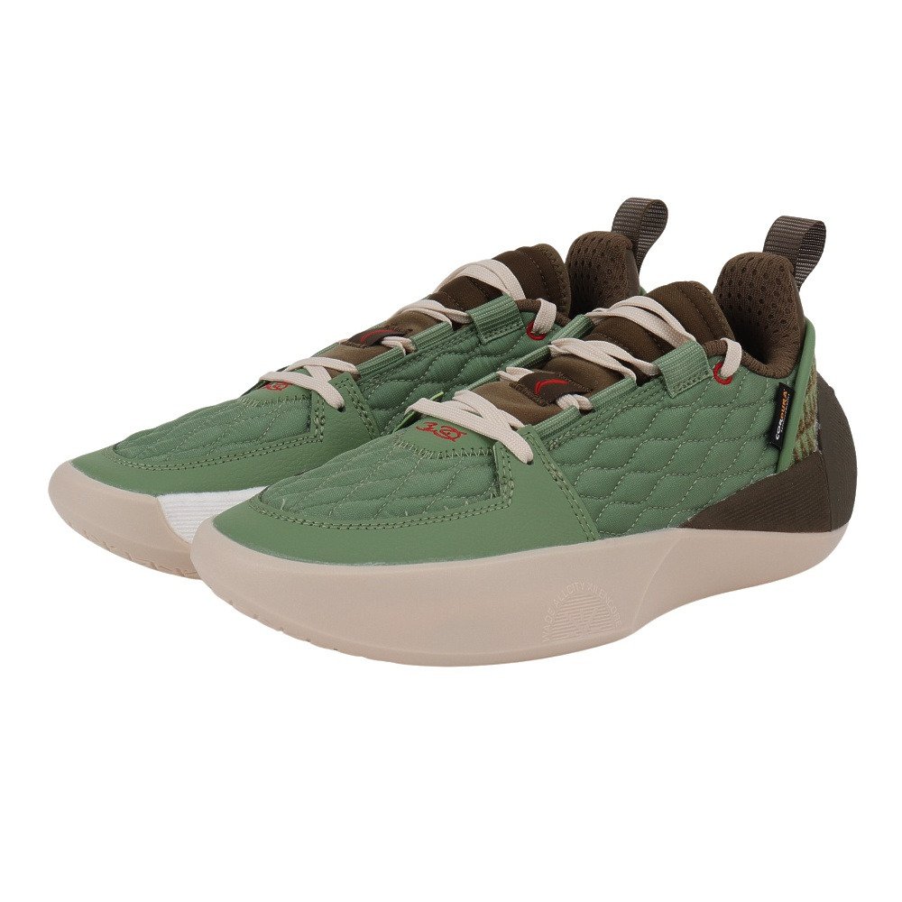 リーニン（LI-NING）（メンズ）バスケットシューズ バッシュ WADE ALL