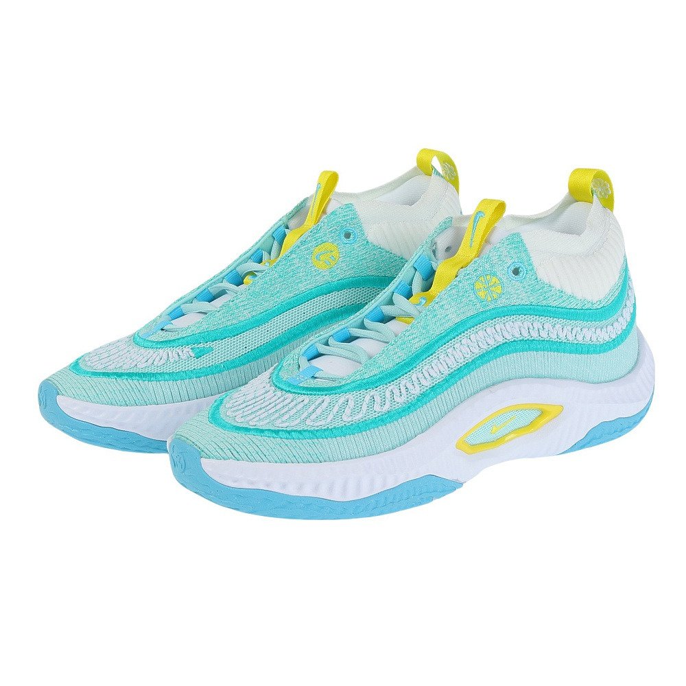 ナイキ（NIKE）（メンズ）バスケットシューズ バッシュ コズミック