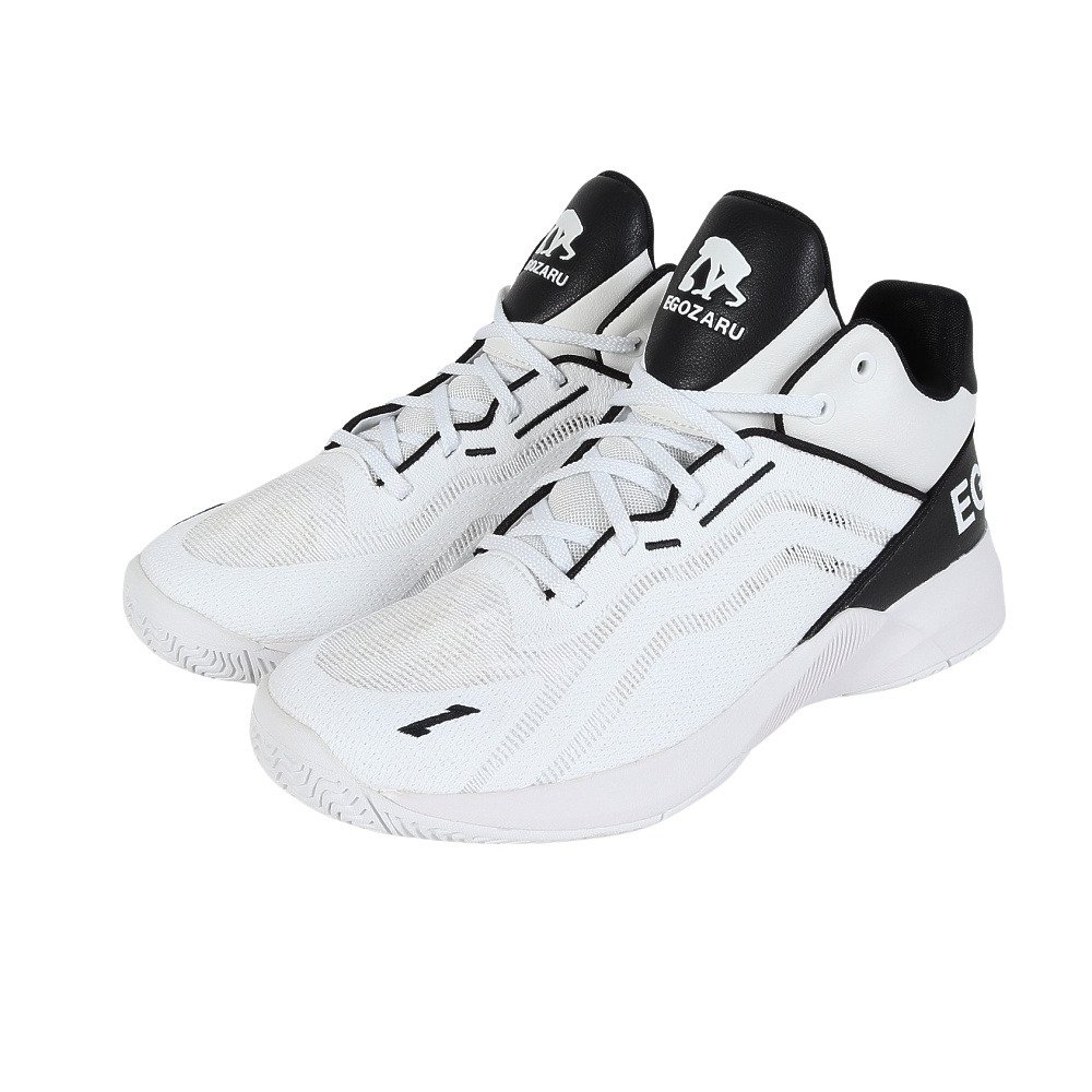 エゴザル（EGOZARU）（メンズ、レディース）バスケ シューズ バッシュ