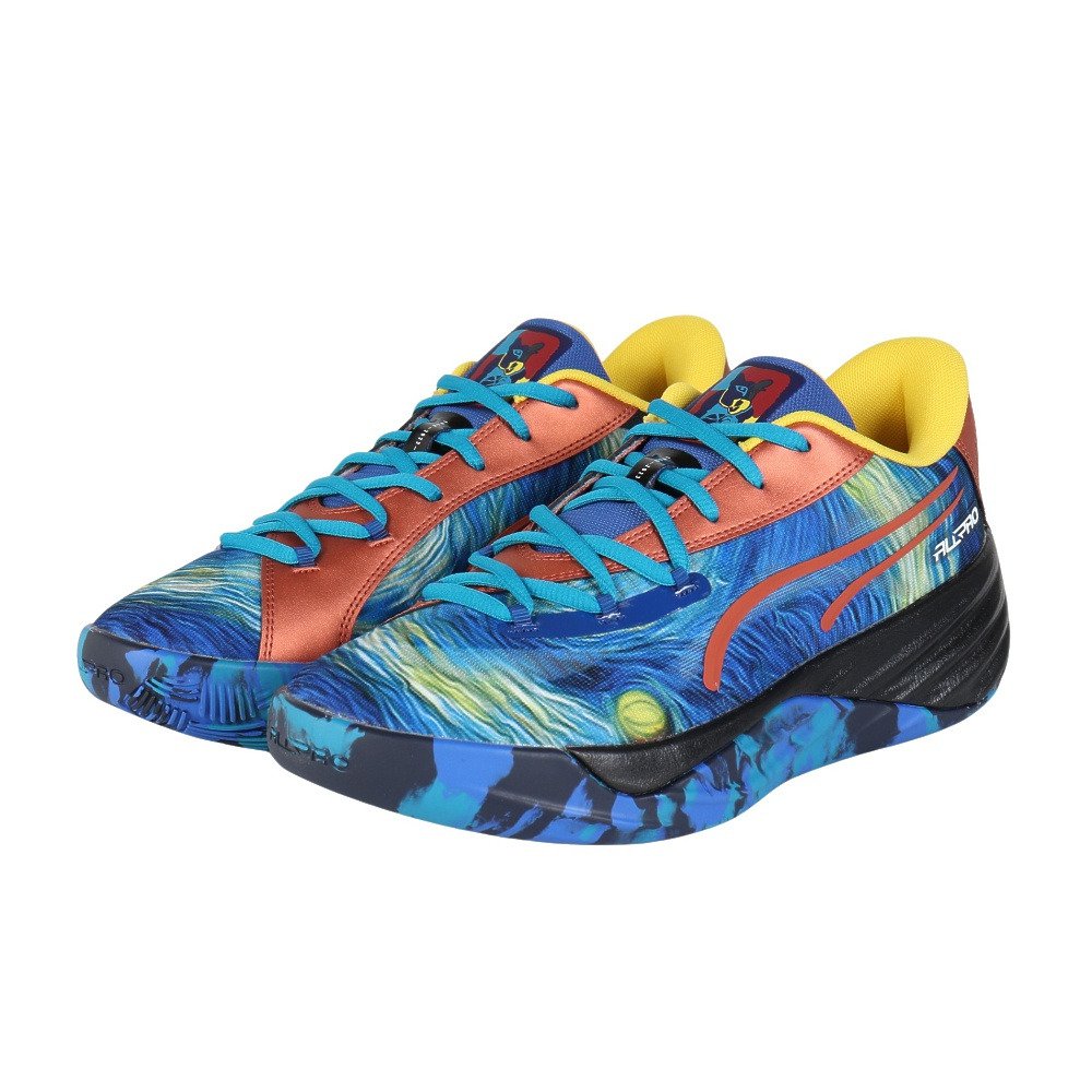 プーマ（PUMA）（メンズ）バスケットシューズ バッシュ オール プロ