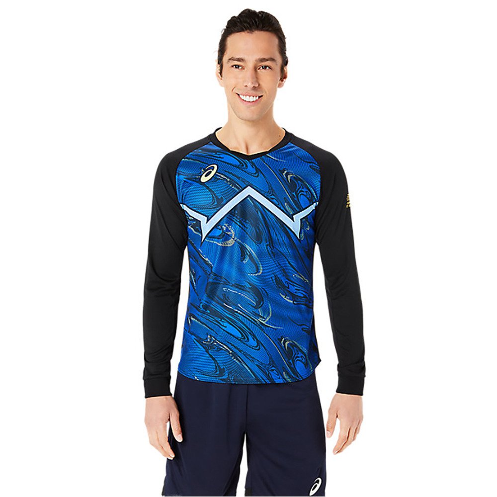 アシックス（ASICS）（メンズ）バレーボールウェア クールグラフィック