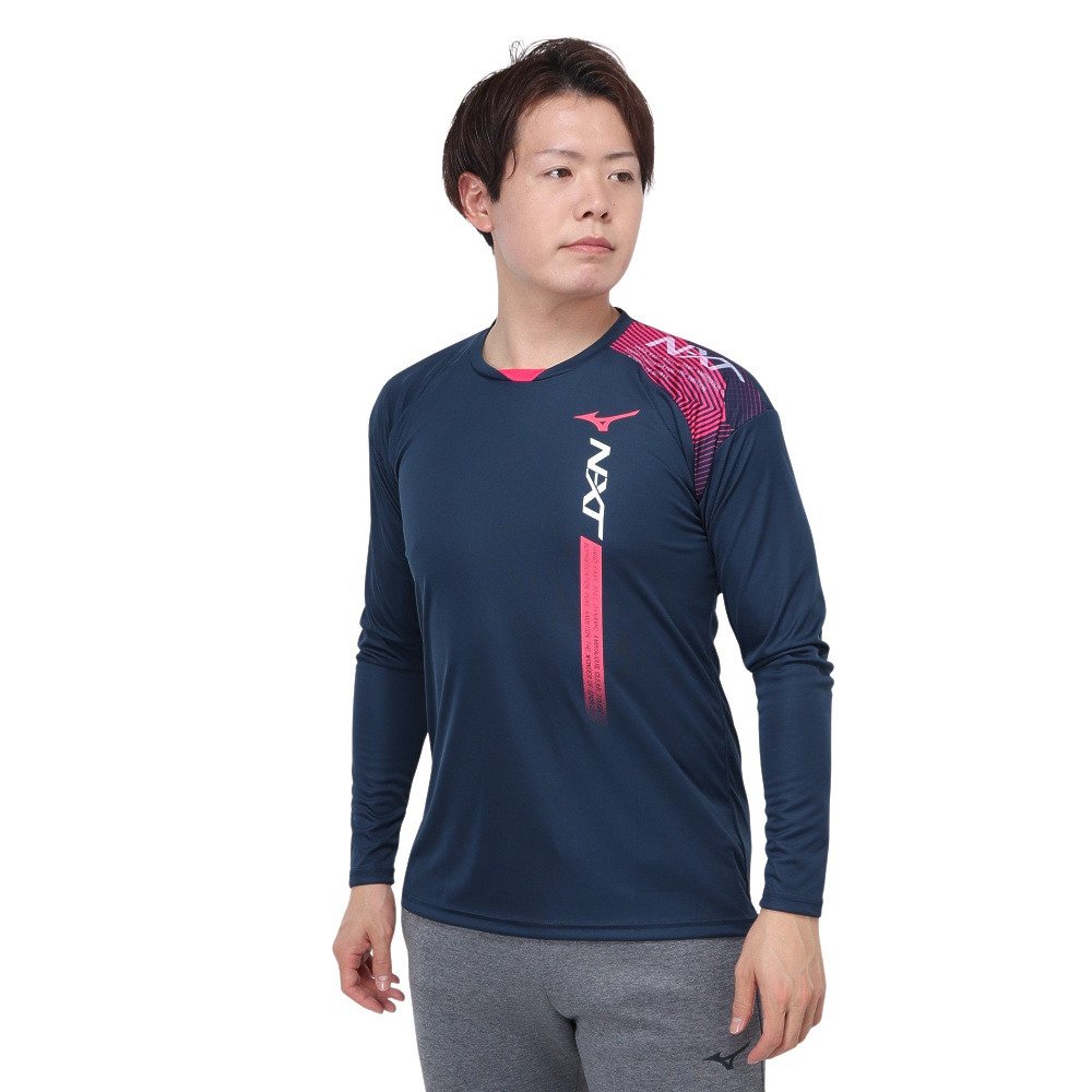 ミズノ（MIZUNO）（メンズ、レディース）バレーボールウェア N-XT
