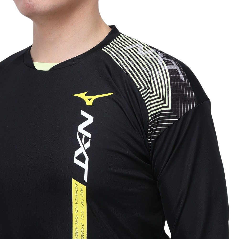ミズノ（MIZUNO）（メンズ、レディース）バレーボールウェア N-XT
