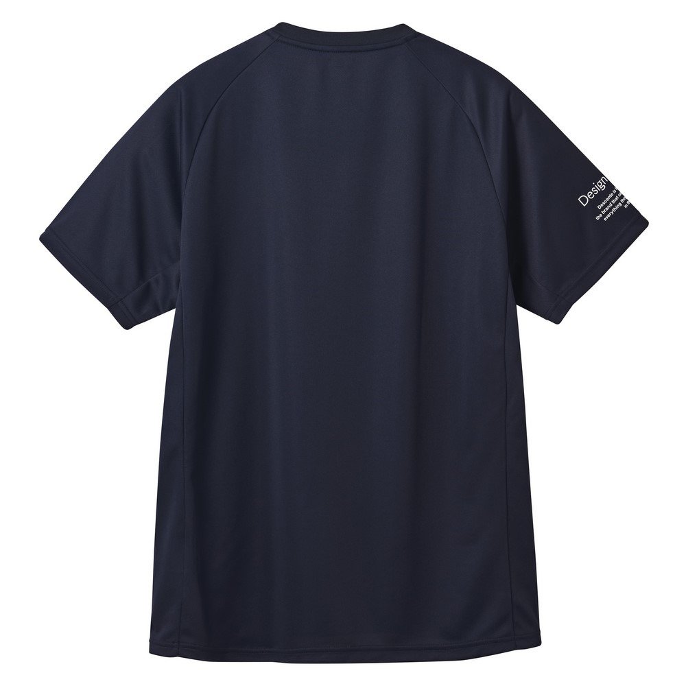 デサント（DESCENTE）（メンズ、レディース）バレーボールウェア 半袖