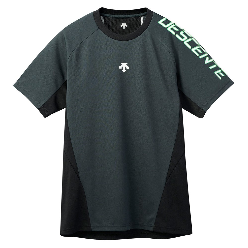 デサント（DESCENTE）（メンズ、レディース）バレーボールウェア 半袖T