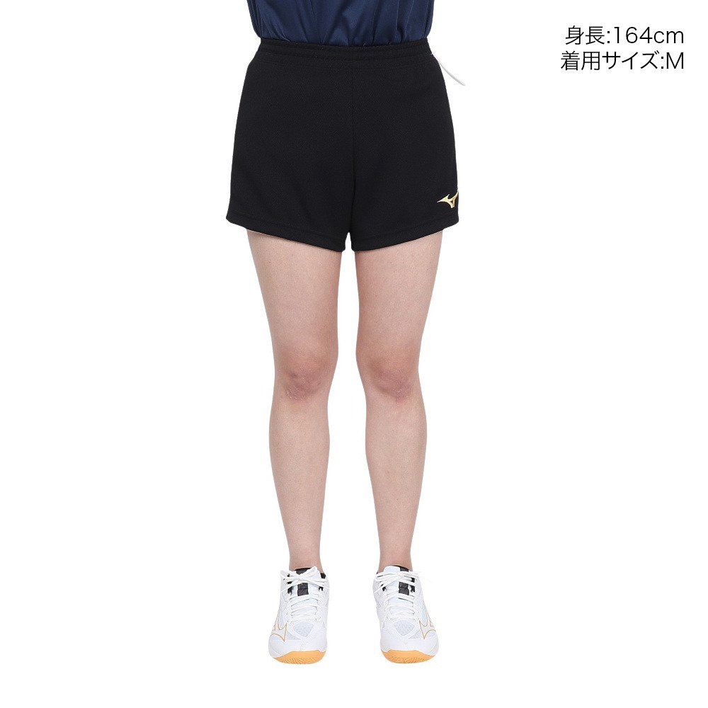 ミズノ（MIZUNO）（レディース）バレーボール パンツ レディース