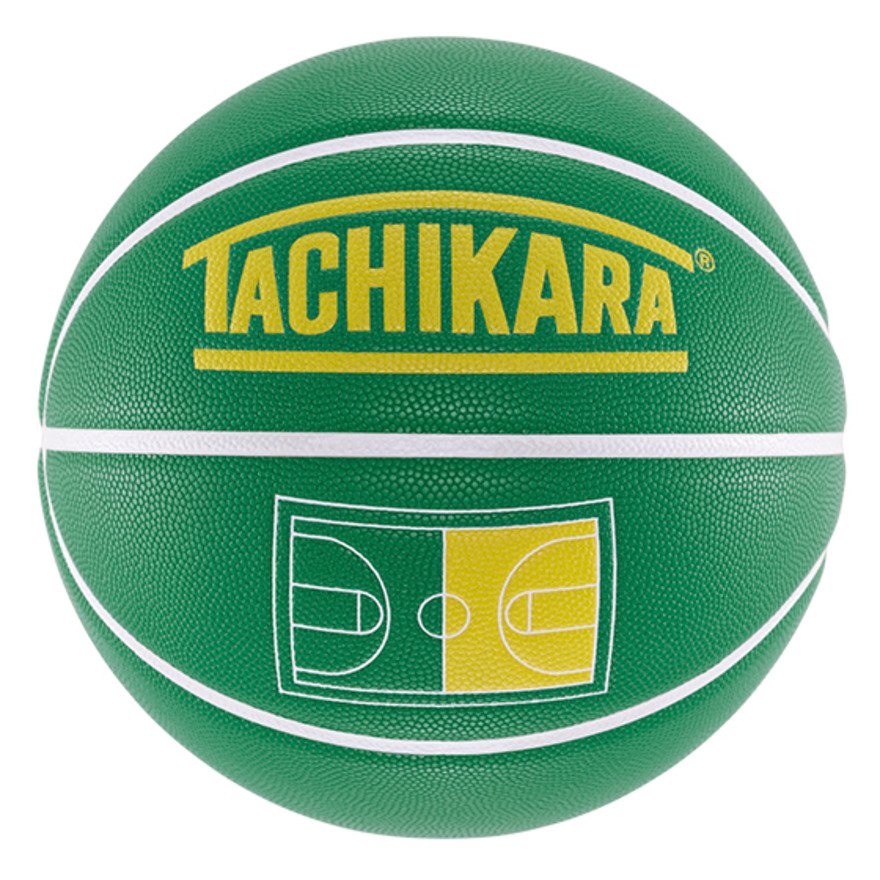 タチカラ（TACHIKARA）（メンズ）バスケットボール 7号球 WORLD COURT