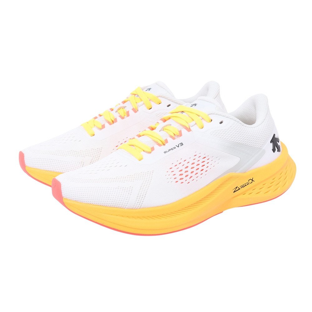 デサント（DESCENTE）（レディース）ランニングシューズ トレーニング