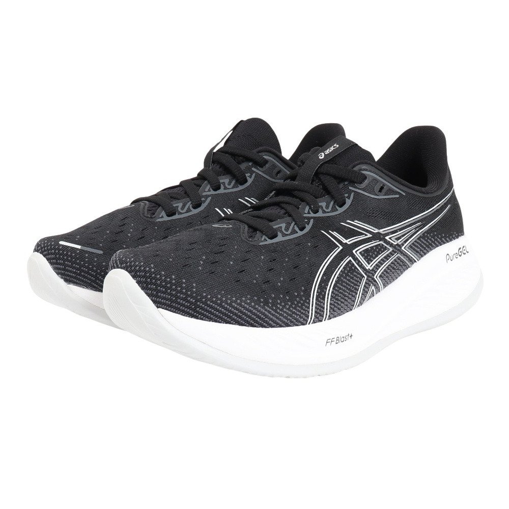 アシックス（ASICS）（レディース）ランニングシューズ ゲルキュムラス