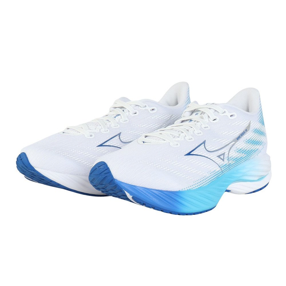 ミズノ（MIZUNO）（レディース）ランニングシューズ ウエーブライダー