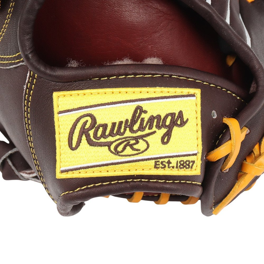 ローリングス（Rawlings）（メンズ）硬式用グラブ 外野手用 野球