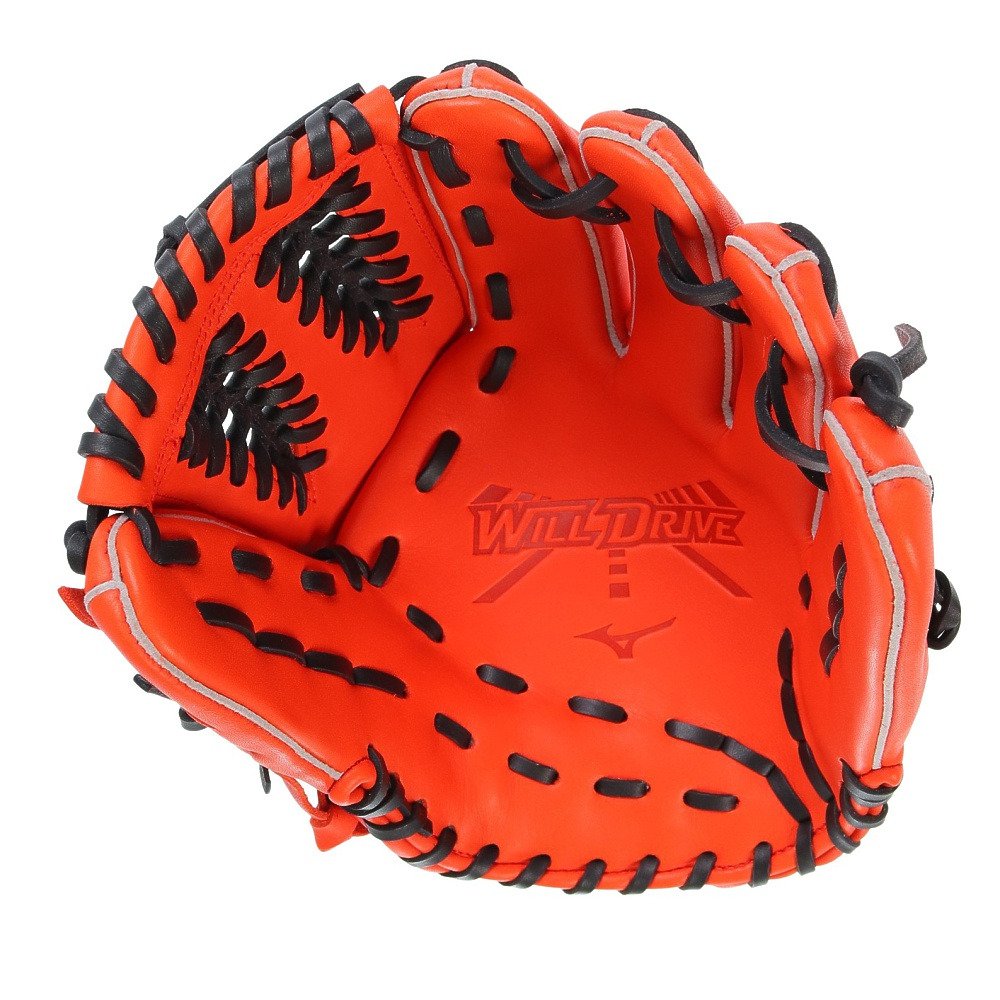 ミズノ（MIZUNO）（メンズ）軟式用グラブ 内野手 野球グローブ 一般