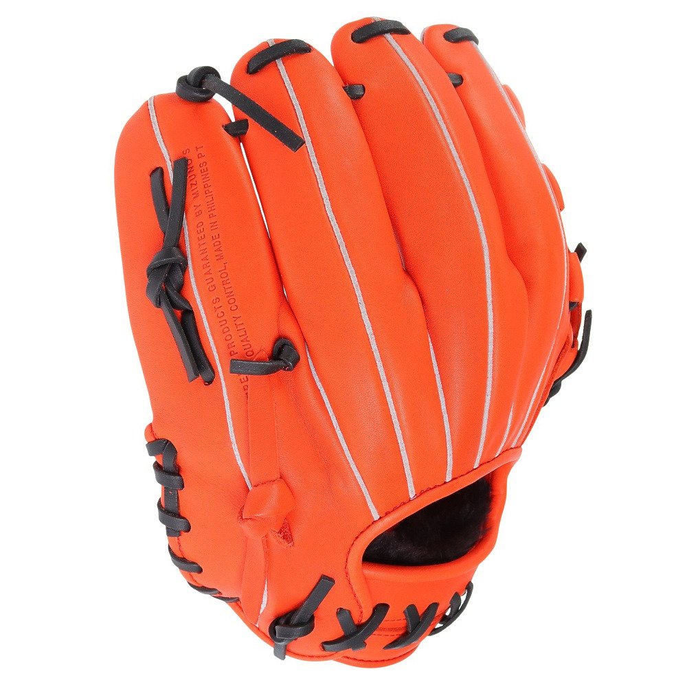 ミズノ（MIZUNO）（メンズ）軟式用グラブ 内野手 野球グローブ 一般