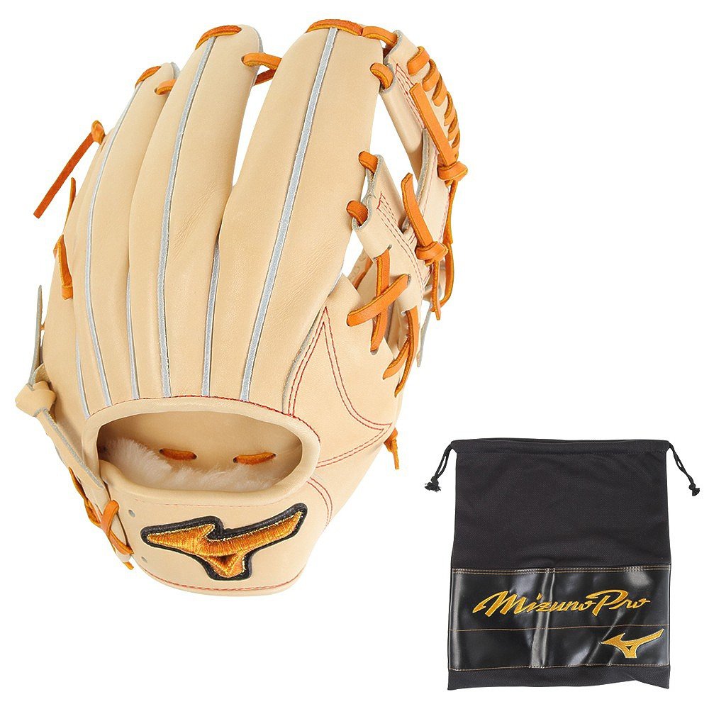 ミズノ（MIZUNO）（メンズ）軟式用グラブ 内野手 ミズノプロ Classic