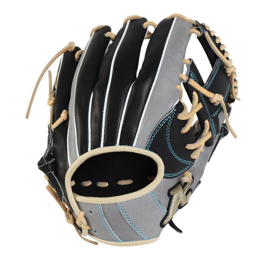 アトムズ（ATOMS）（メンズ）軟式用グラブ 内野手 野球グローブ 一般