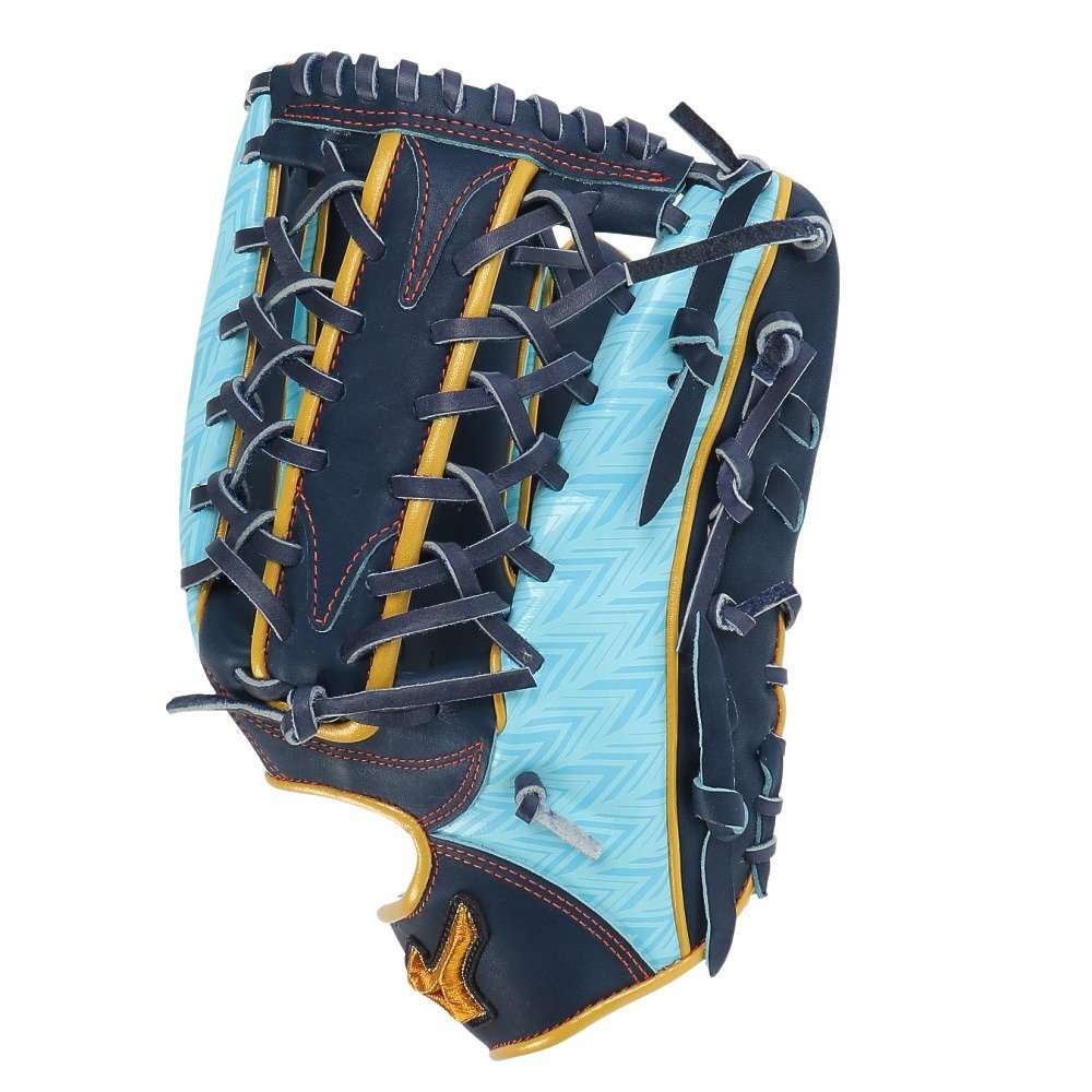 ミズノ（MIZUNO）（メンズ）軟式グローブ 外野手用 ミズノプロ 23