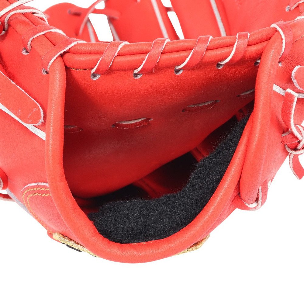 ゼット（ZETT）（メンズ）軟式用グラブ 外野手用 野球グローブ 一般