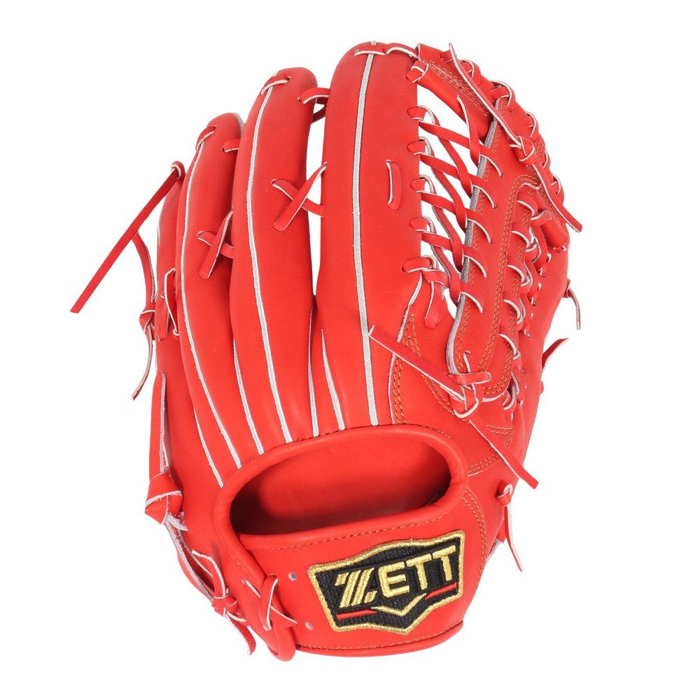 ゼット（ZETT）（メンズ）軟式用グラブ 外野手用 野球グローブ 一般