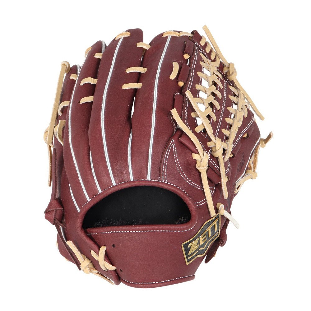 ゼット（ZETT）（メンズ）軟式用グラブ オールラウンド用 野球グローブ