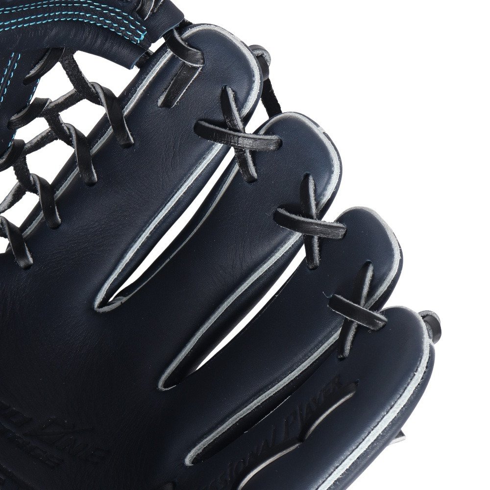 ゼット（ZETT）（キッズ）少年軟式用グローブ 外野手用 野球グローブ