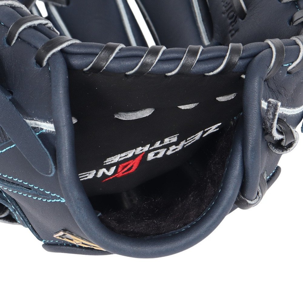 ゼット（ZETT）（キッズ）少年軟式用グローブ 外野手用 野球グローブ