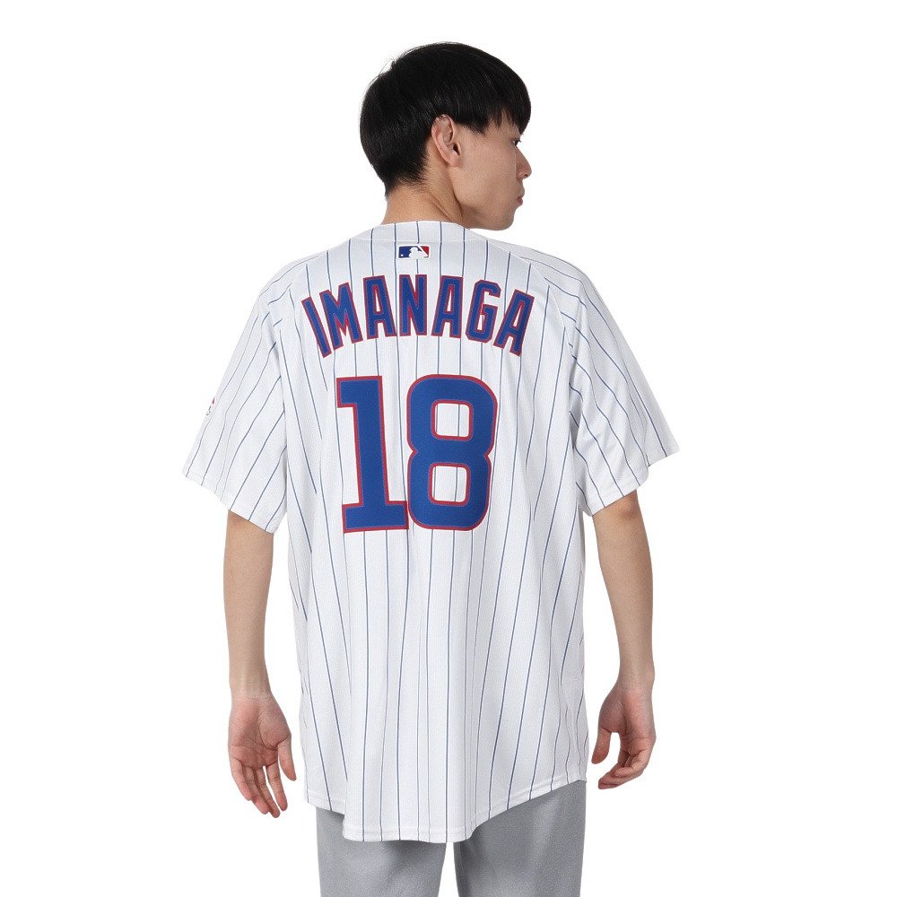 エムエルビー（MLB）（メンズ）カブス 今永昇太 リミテッド